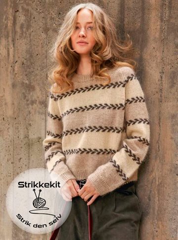 Astrid Sweater set forfra